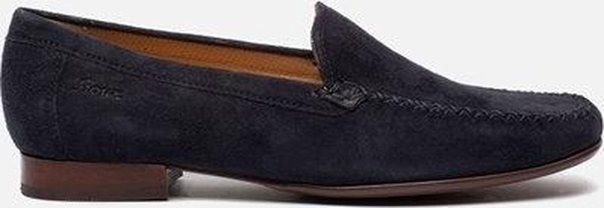 Sioux Campina loafers blauw - Maat 37