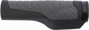 Contec Tour Wing Handvatten - 133 / 133mm - Zwart - Ergonomisch Gevormd - Incl. Klemringen