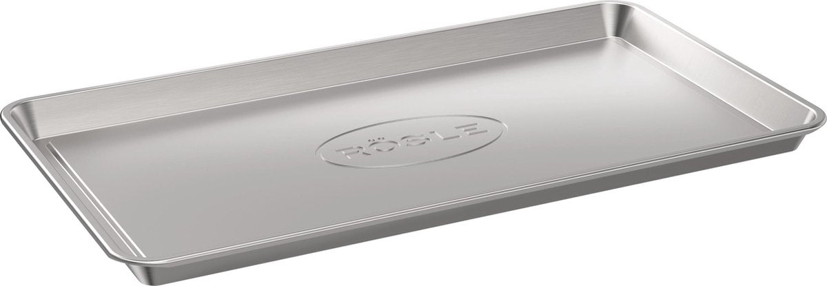 Rösle Pan Universeel - RVS