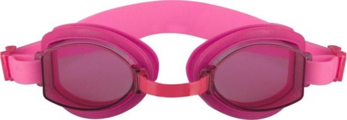 Zwembril  Roze - kinder zwembril - zwembril voor kinderen - roze zwembril