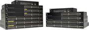 Cisco SG250-10P-K9-EU netwerk-switch Managed L2 Gigabit Ethernet (10/100/1000) Power over Ethernet (PoE) Zwart