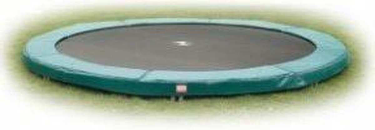 Berg trampoline Beschermrand InGround 270 favorit