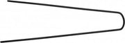 Bls Spatbordstang Staal Recht 28 Inch Zwart Per Stuk