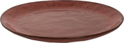 Palmer Bord Rustique 28 cm Rood Stoneware 1 stuk(s)