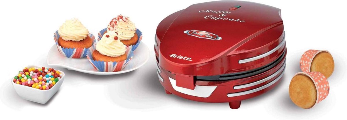 Ariete Muffin Cupcake Party Time