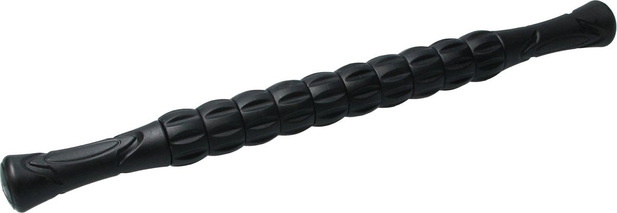 Banzaa Massage Stick roller – Triggerpoints Fascia Zwart 48 cm