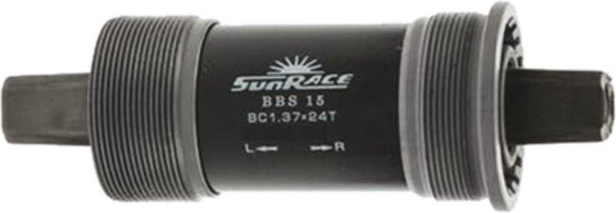 Sunrace trapas gesloten kogellagers JIS BSA - 113 mm