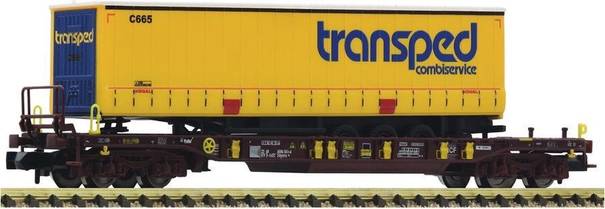 Fleischmann 825053 transped combiservice Dieplader T3