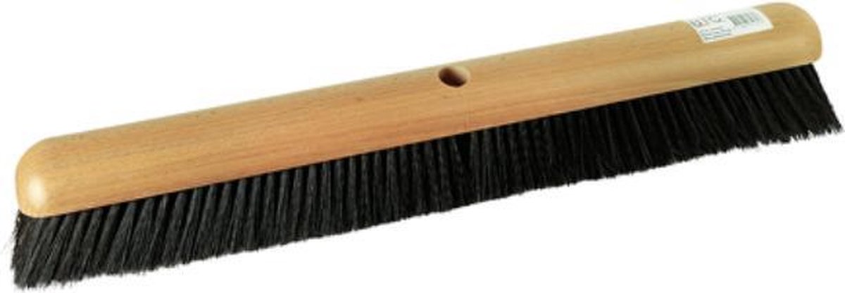 Zaalveger 60 Cm. Gem.Paardenhaar -  Hout Premium
