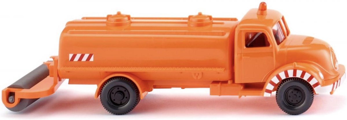 WIKING Magirus Sirius Kommunal - Sprengwagen 1958 schaalmodel 1:87