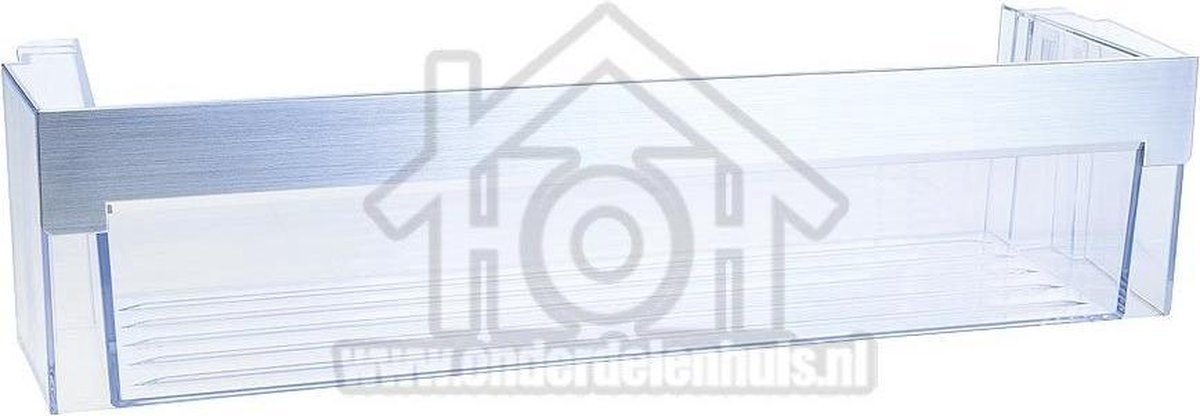 Bosch Flessenrek Transparant KI2426F30