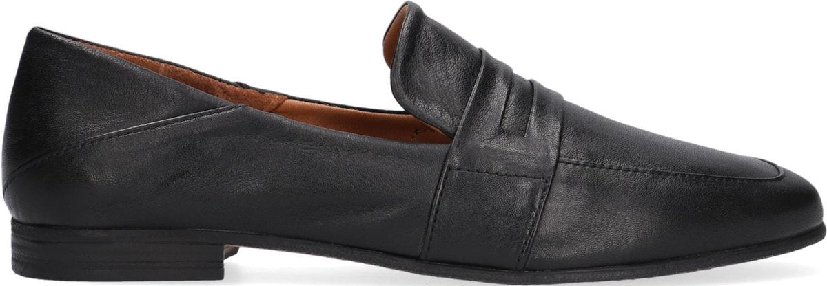 Notre-V 483008 Loafers - Instappers - Dames - Zwart - Maat 37
