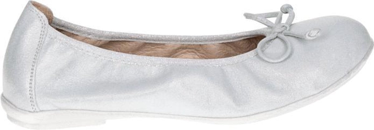 Richter 3510 - Kinderen Instappers - Kleur: Metallics - Maat: 38