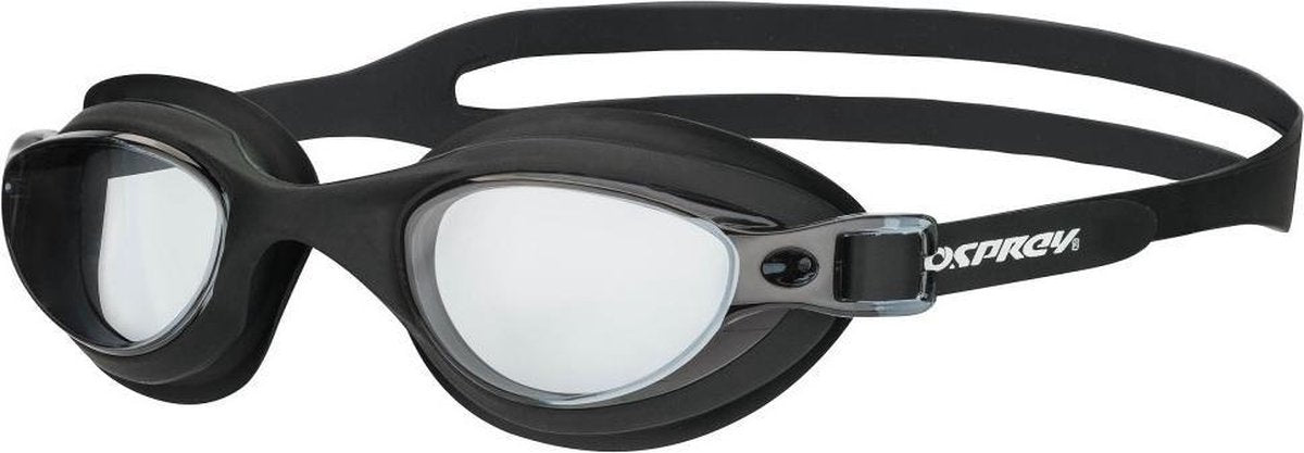 Osprey Duikbril Siliconen Zwart
