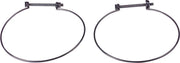 Slangklemmenset 0730000100 Draad-Slangklem 100mm