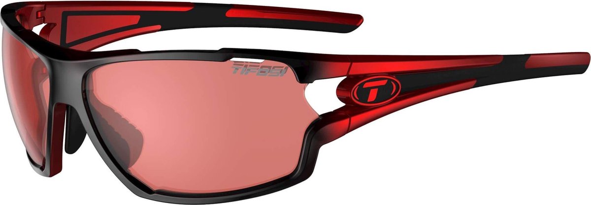 Tifosi bril Amok race rood