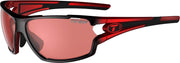 Tifosi bril Amok race rood