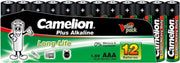 Camelion Green Zinc AAA/R03 schrink 12