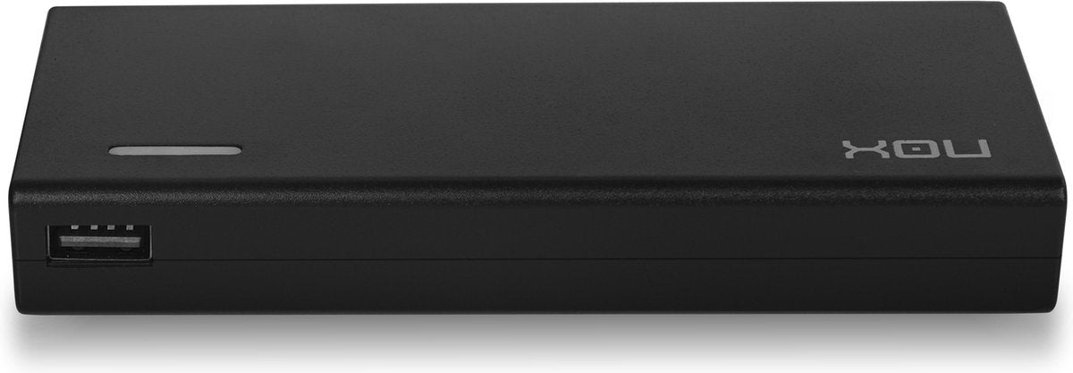 NOX NXPWR90NB netvoeding & inverter Binnen 90 W Zwart