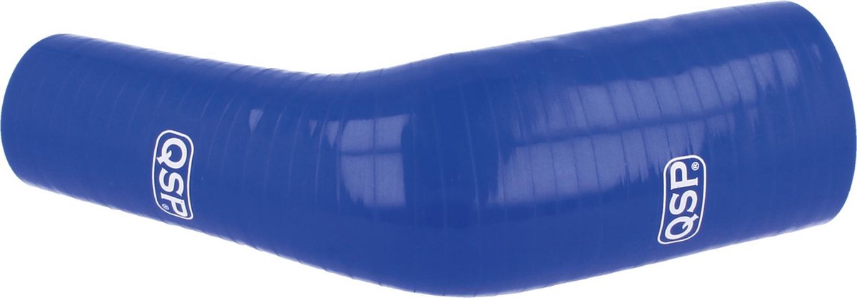 Slangbeugel PTFE D06 - D04 SS blauw