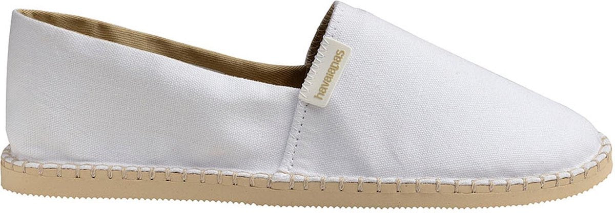 Havaianas Espadrilles - Maat 46 - Vrouwen - wit