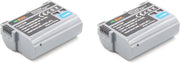 ChiliPower Nikon EN-EL15B accu - 2000mAh - 2-Pack