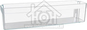 Bosch Flessenrek Transparant 428x115x100mm KI19R475