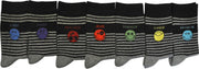Smiley Moods Kousen - Multipack Jongens Sokken Maat 27/30