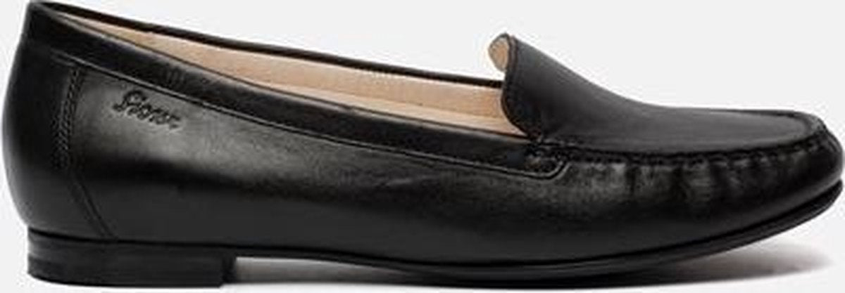 Sioux Zalla loafers zwart - Maat 39