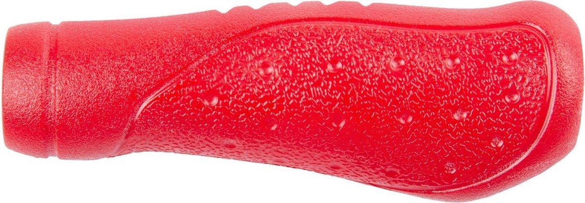 M-wave Handvat Ergogel Rood 125 Mm 2 Stuks