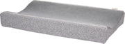 Koeka Aankleedkussenhoes Vigo - sparkle grey 45x73cm