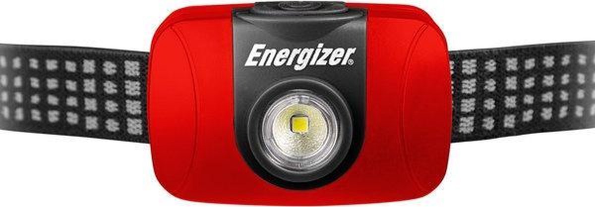 Energizer - Hoofdlamp - Universeel - 3 LED