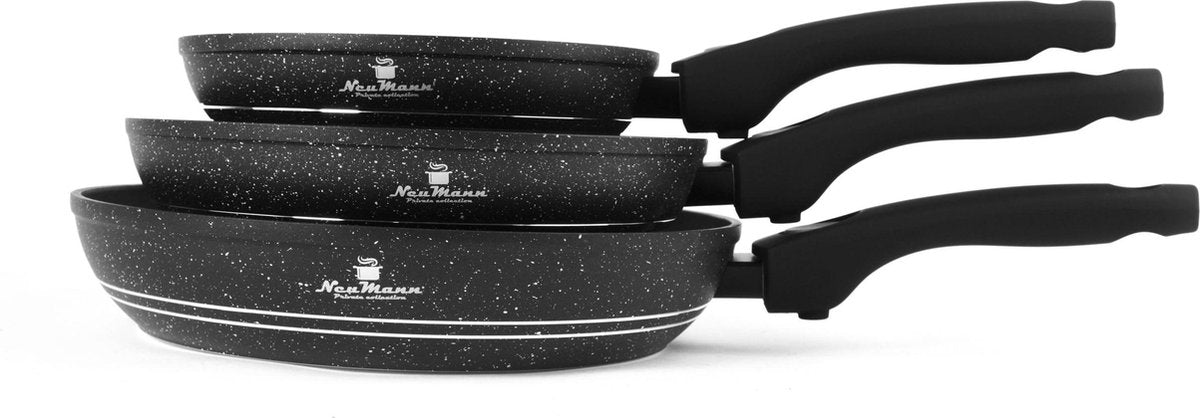 NeuMann Vrijstaande Bakpannenset