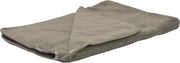 Autodroogdoek Microvezel - 90 x 60cm - Grijs