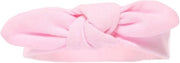 Geknoopte haarband Baby - Roze