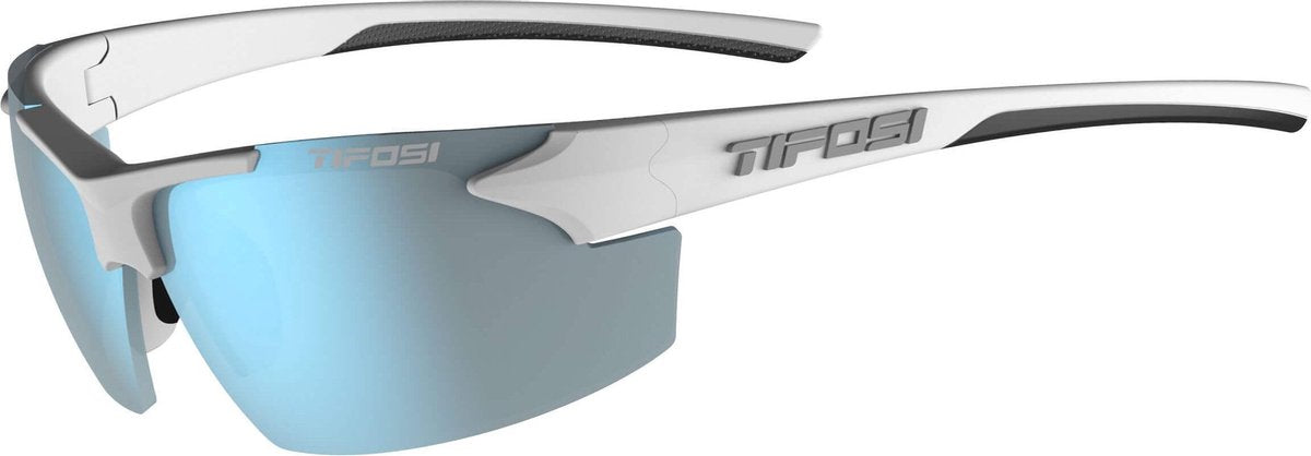 Tifosi Track Fietsbril - Wit/Zwart