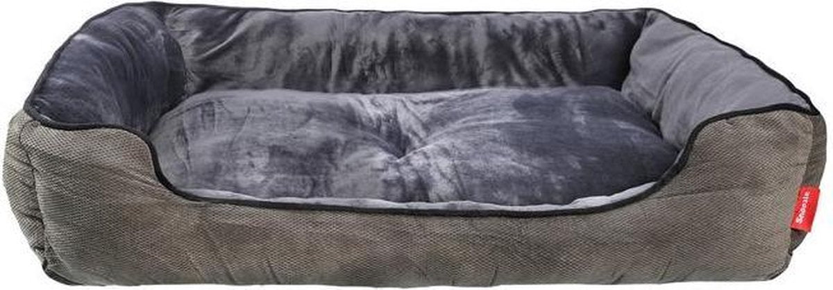 Snoozle Hondenmand Paris - Superzacht en Luxe - Hondenbed - Hondenkussen - 100cm