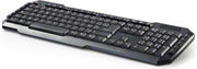 Bedraad Toetsenbord | USB 2.0 | Belgische Indeling