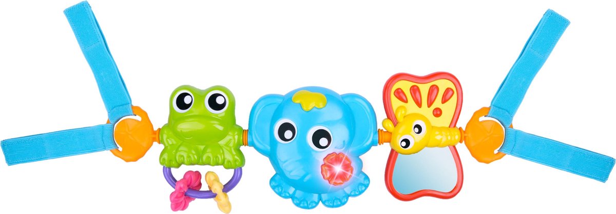 Playgro Muzikale Wagenspanner