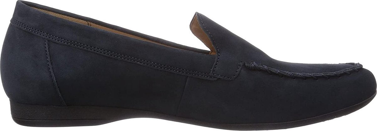 Gabor moccasin 22.590.46 donker blauw nubuck - maat 40