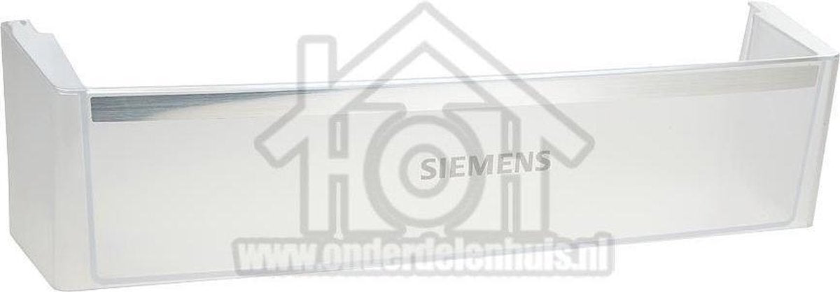 Siemens Flessenrek Transparant KI24RV51