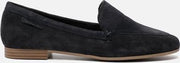 Tamaris Loafers blauw - Maat 40