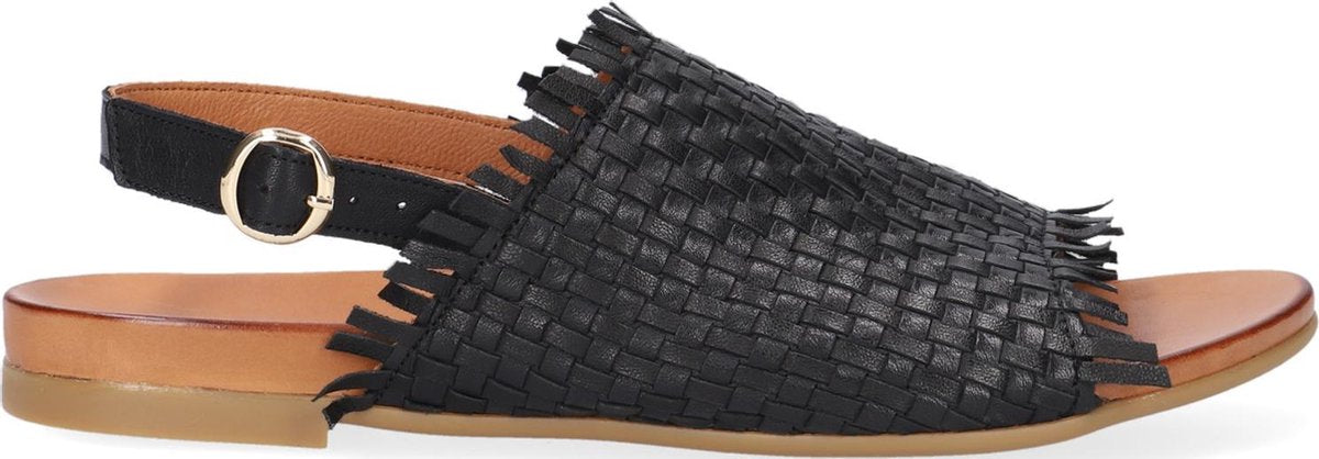 Tango Mila 13 Sandalen - Dames - Zwart - Maat 39