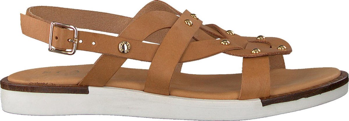 Scapa 21/13033 Sandalen - Dames - Bruin - Maat 40