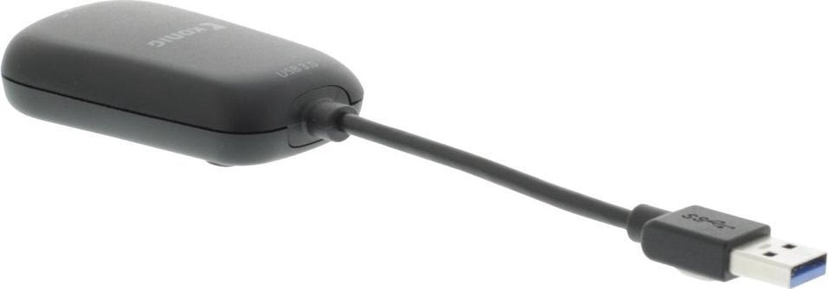Converter USB 3.0 - HDMI Black