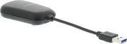 Converter USB 3.0 - HDMI Black