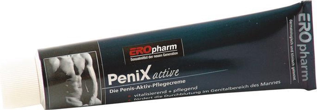 Joy Division-Penix Aktiv - 75 ml - Glijmiddel