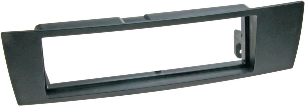 1-DIN Paneel BMW 1-Serie (E87) / 3-Serie (E90-E93) / X1 / Z4 Kleur: Zwart