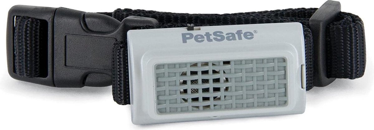 Petsafe Anti-blafband Sonic Bark Control 71 Cm Nylon Zwart