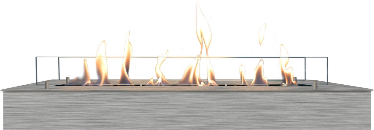 Bio-ethanol brander met keramische steen XL (8014LS)